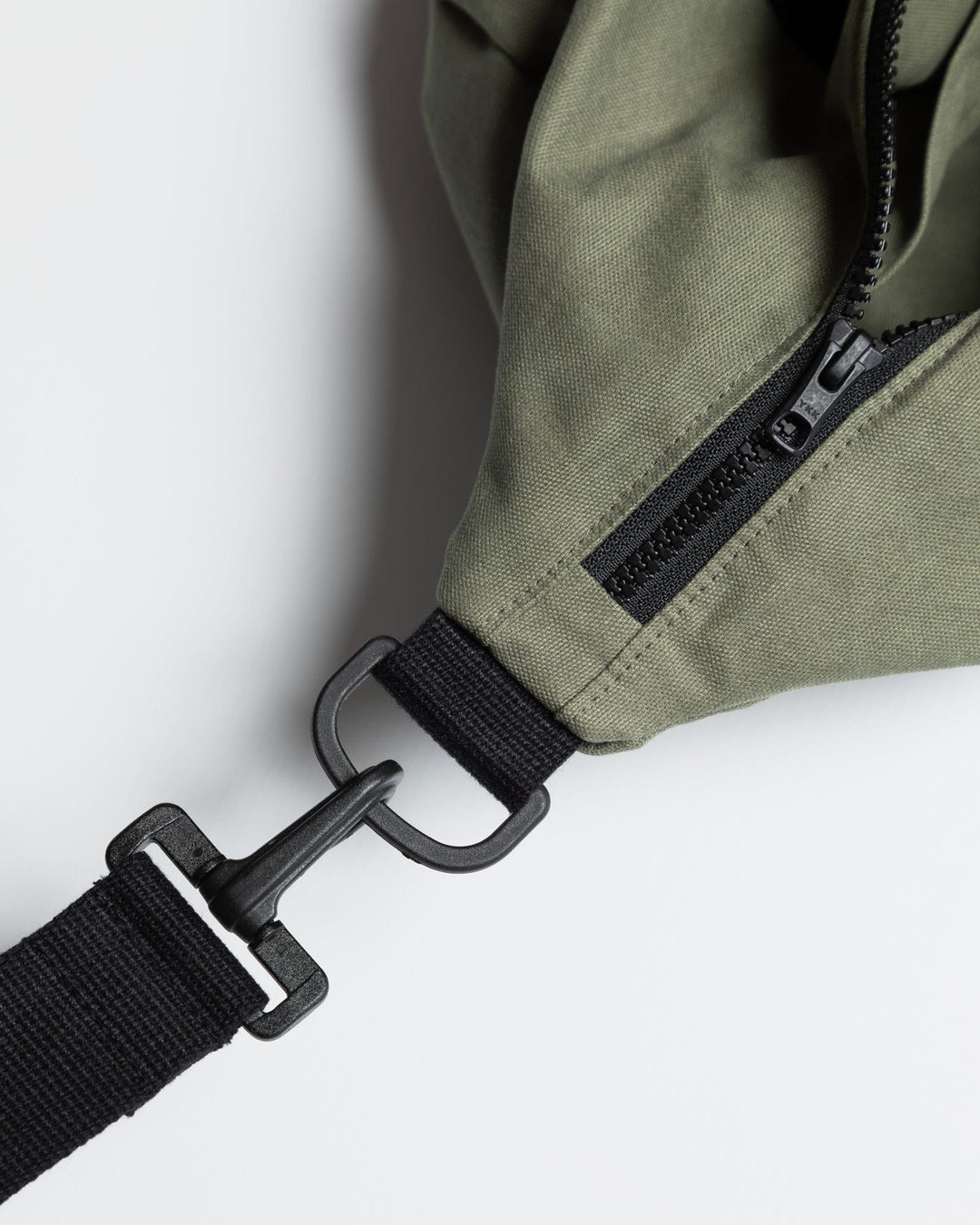 Duffle Bag - Khaki Green